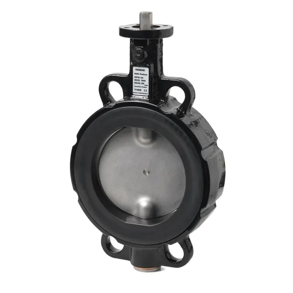 SIEMENS Leptir ventil VKF46.150, DN150
