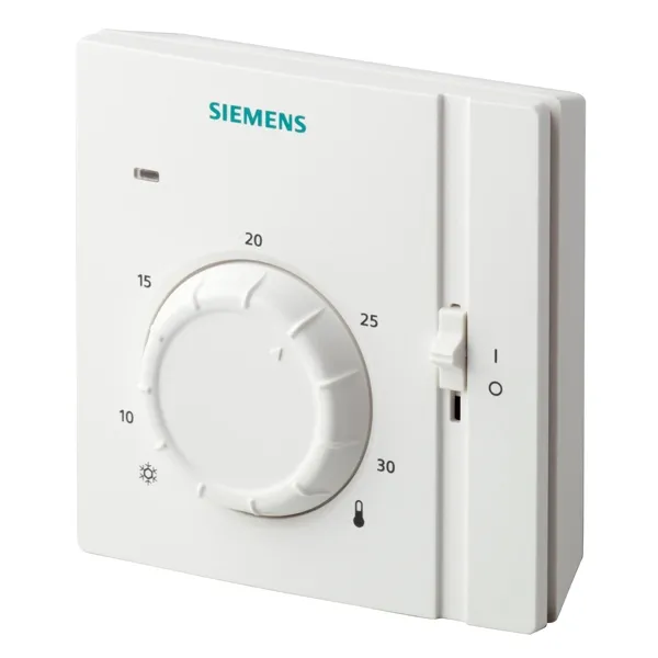SIEMENS Sobni termostat RAA31.16