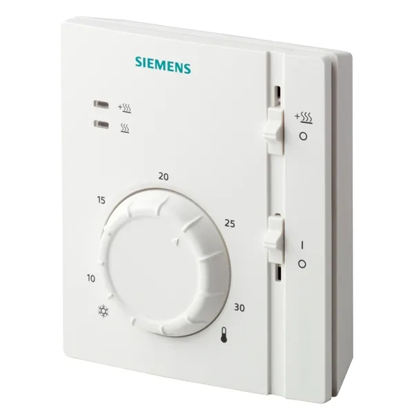 SIEMENS Sobni termostat RAA31.26