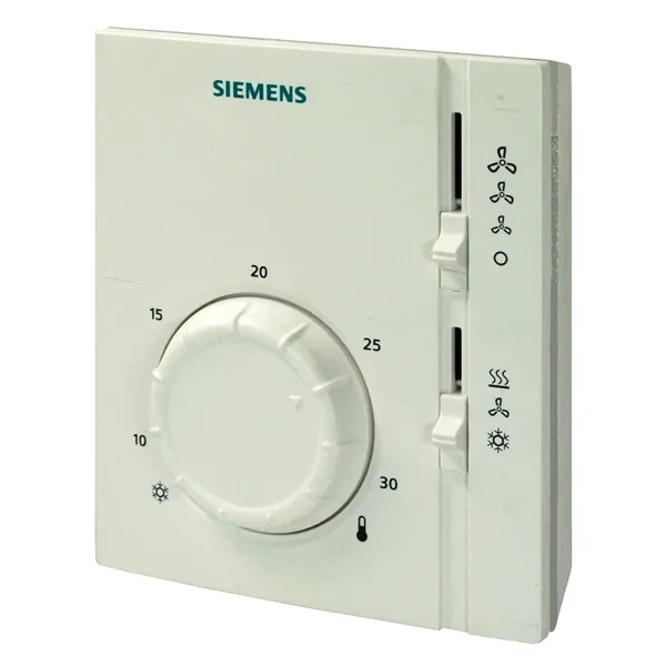 SIEMENS Termostat za fan-coil RAB31.1