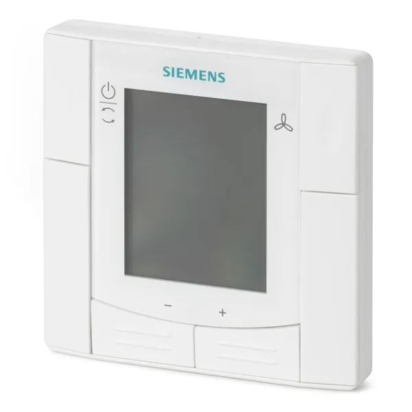 SIEMENS Termostat za fan-coil RDF600