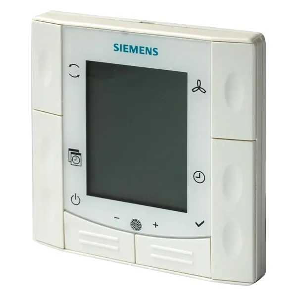 SIEMENS Termostat za fan-coil RDF600T