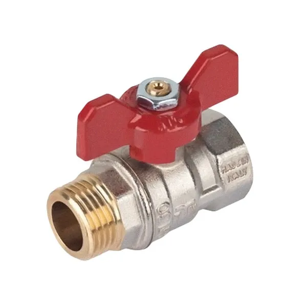 TIEMME Loptasta slavina 1", MF