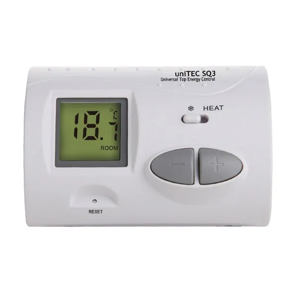UNITEC Sobni termostat SQ3