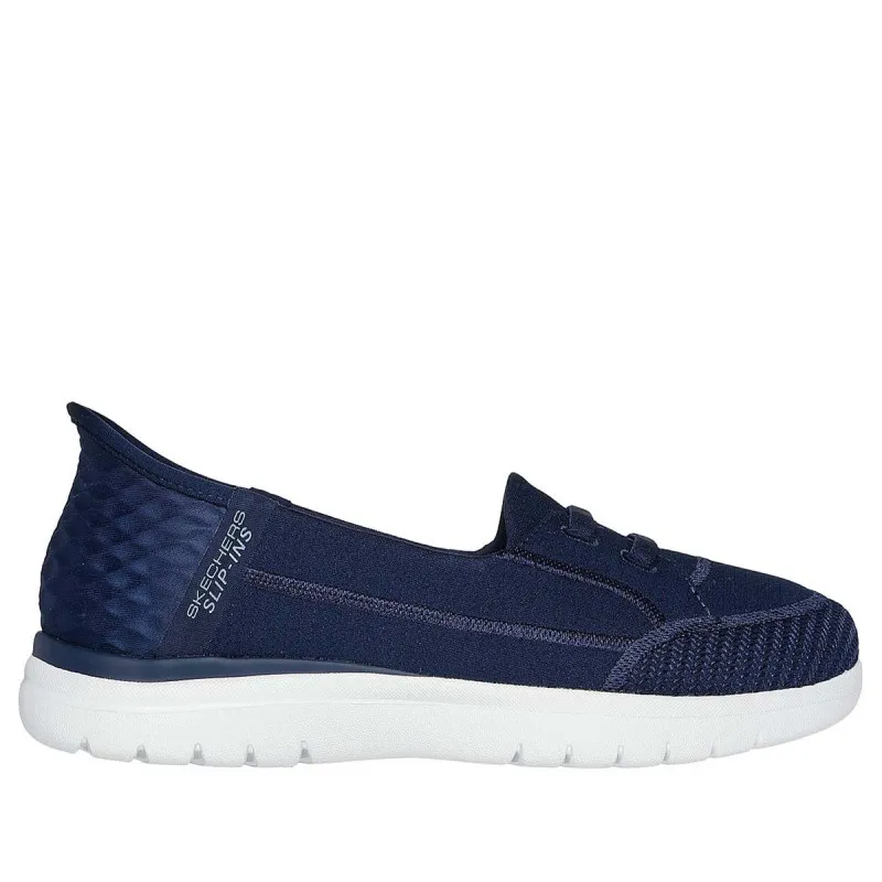 BALETANKE SKECHERS ON-THE-GO FLEX - TOP NOTCH W