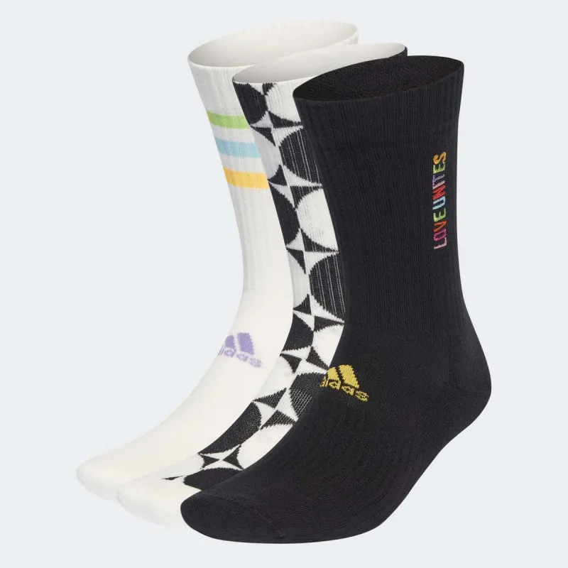 CARAPE ADIDAS 3PP SO PRIDE RM U