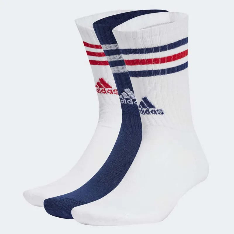 CARAPE ADIDAS 3S C SPW CRW 3P U