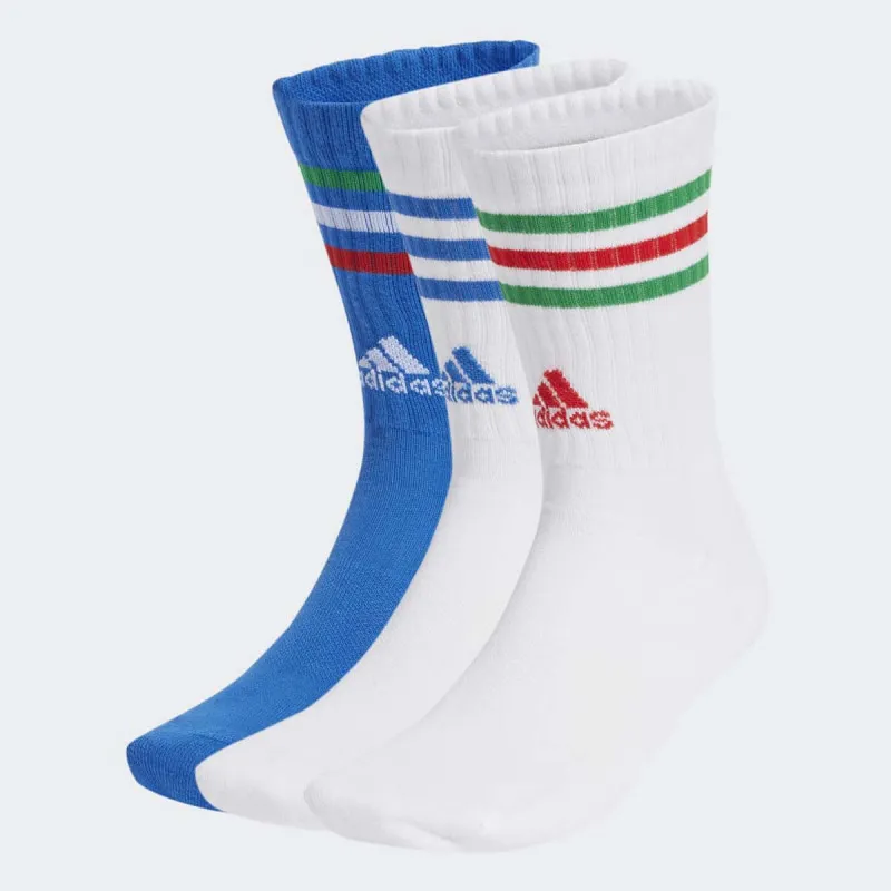 CARAPE ADIDAS 3S C SPW CRW 3P U