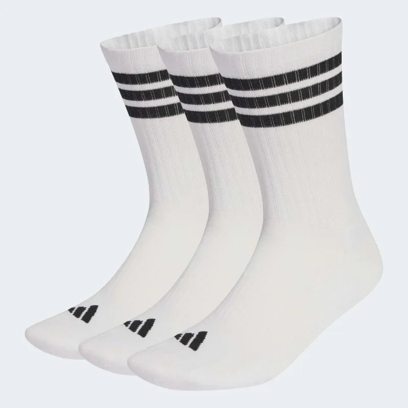 CARAPE ADIDAS 3S ESS C CRW 3P U