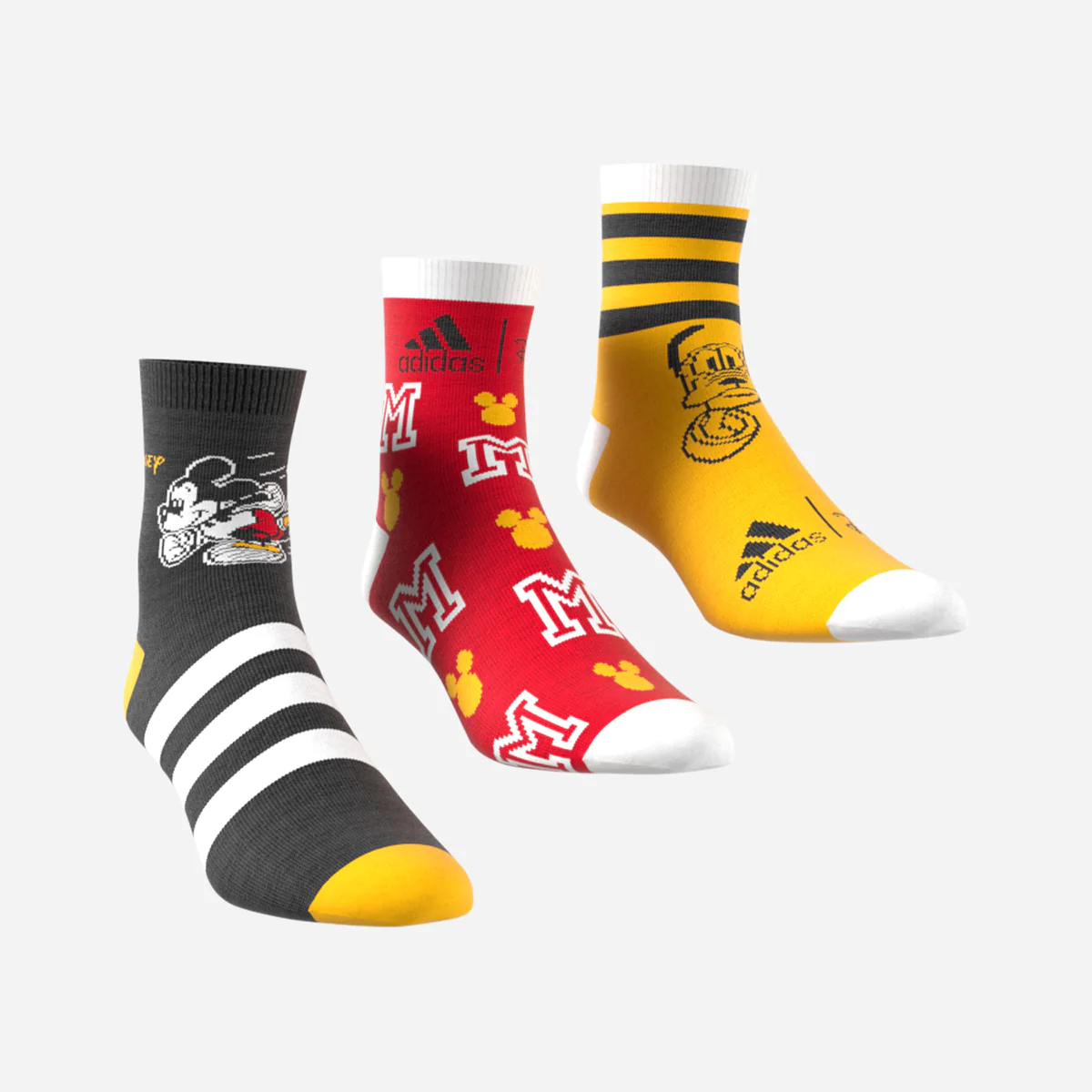 CARAPE ADIDAS AXDISNEY MM SOC U