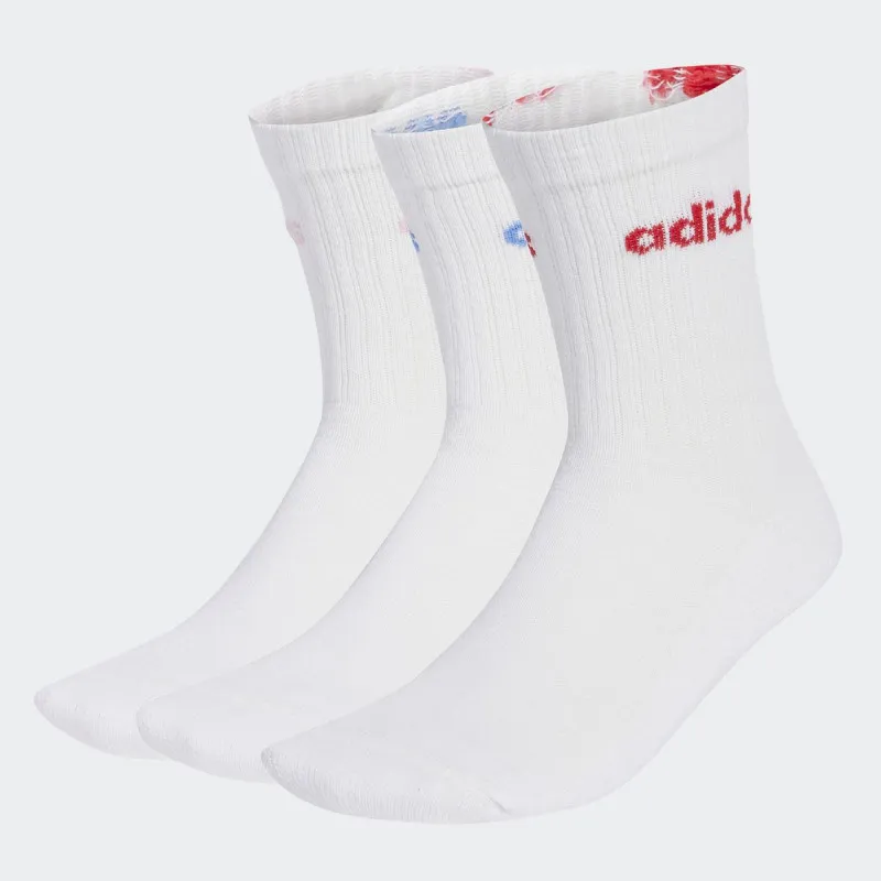 CARAPE ADIDAS C LIN CREW 3P U