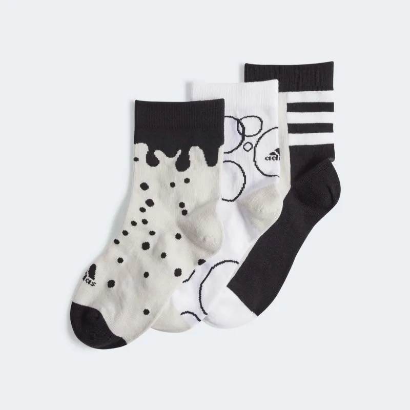 CARAPE ADIDAS KIDS GRF 3PP U