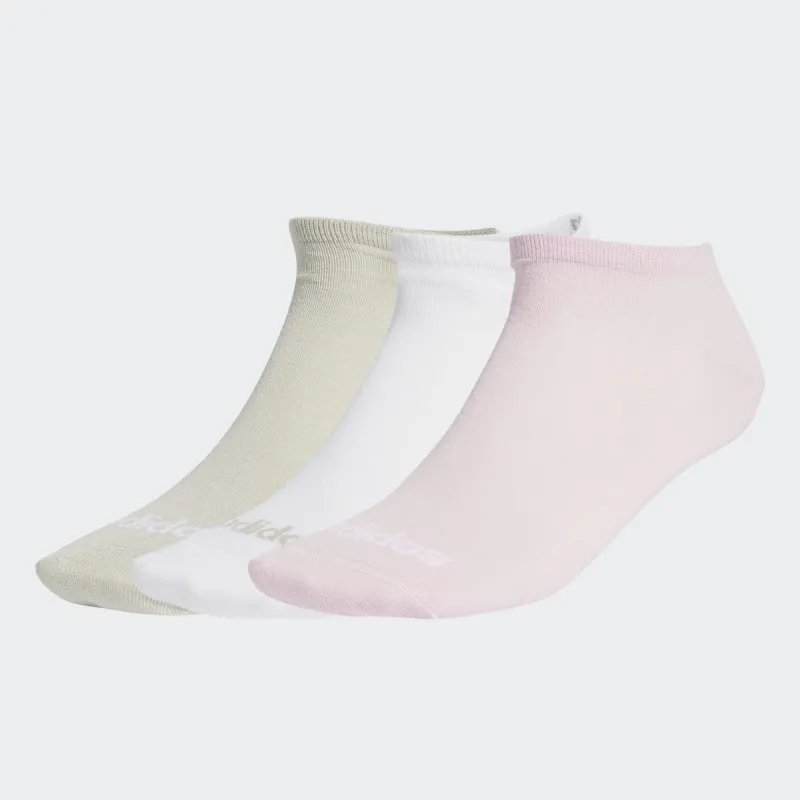 CARAPE ADIDAS T LIN LOW 3P U