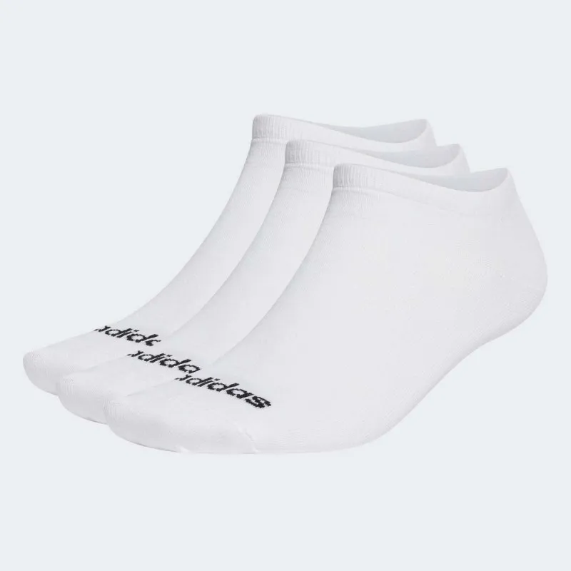 CARAPE ADIDAS T LIN LOW 3P U