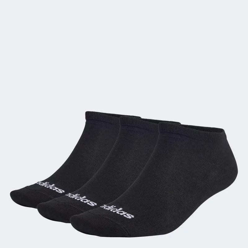 CARAPE ADIDAS T LIN LOW 3P U