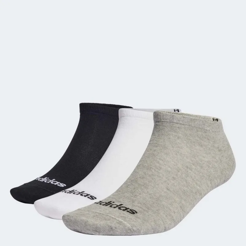 CARAPE ADIDAS T LIN LOW 3P U