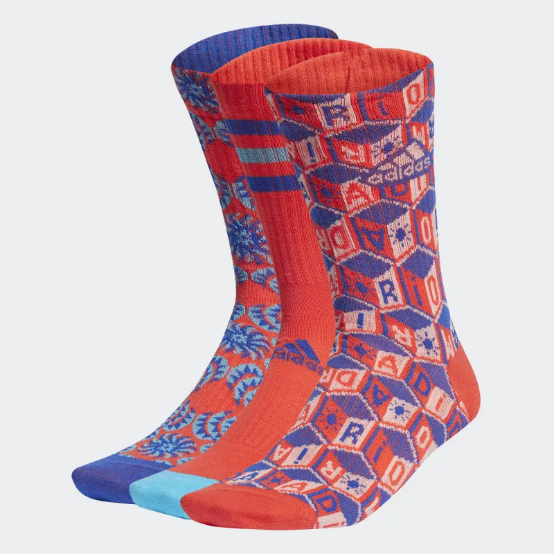 CARAPE ADIDAS W FARM 3PP M