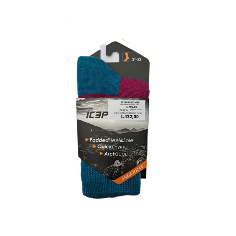 CARAPE ICEPEAK IDSTEIN JR U