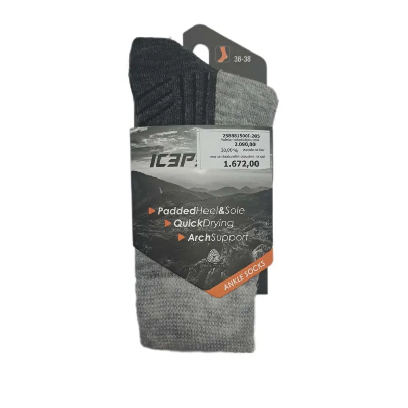CARAPE ICEPEAK IDSTEIN U