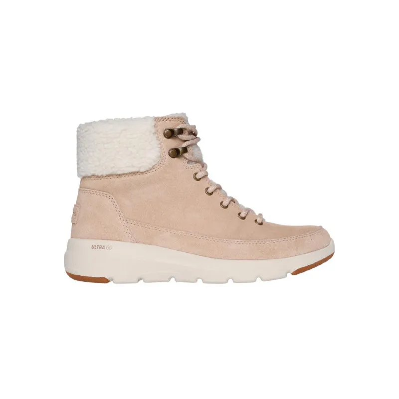CIPELE SKECHERS GLACIAL ULTRA - WOOD W