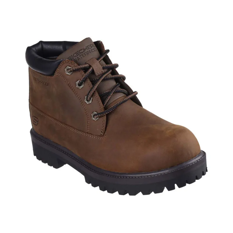 CIPELE SKECHERS SERGEANTS - THAXTER M
