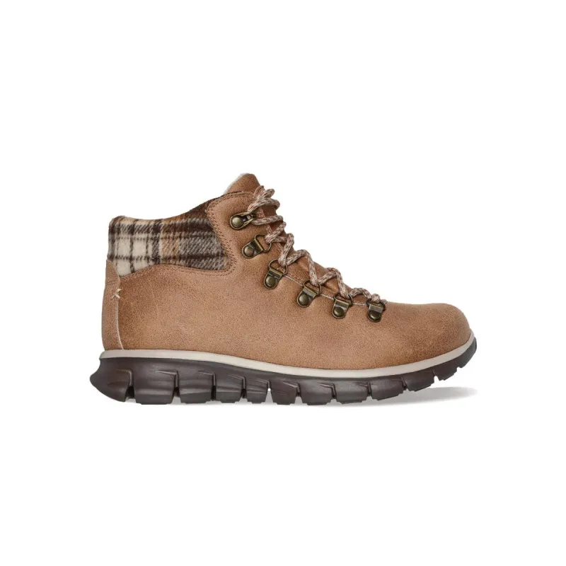 CIPELE SKECHERS SYNERGY - PLAID MOOD W
