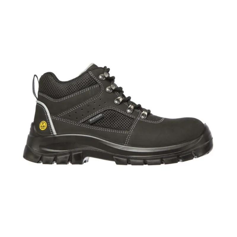 CIPELE SKECHERS WORK TROPHUS-LETIC M