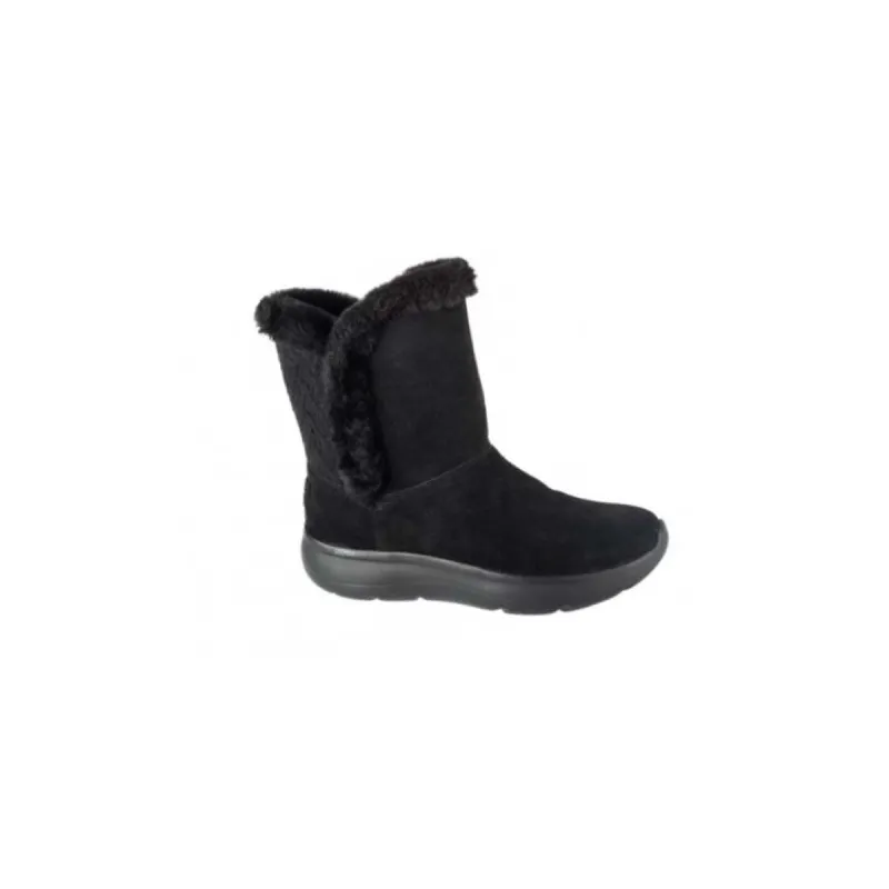 CIZME SKECHERS ON-THE-GO ENCORE - SNOW FLURR W