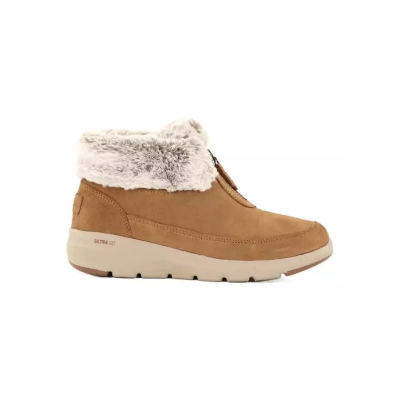 CIZME SKECHERS SKECHERS GLACIAL ULTRA - COZY W