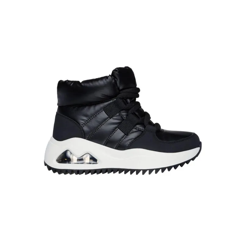 CIZME SKECHERS UNO PEAKS - MOON PUF W