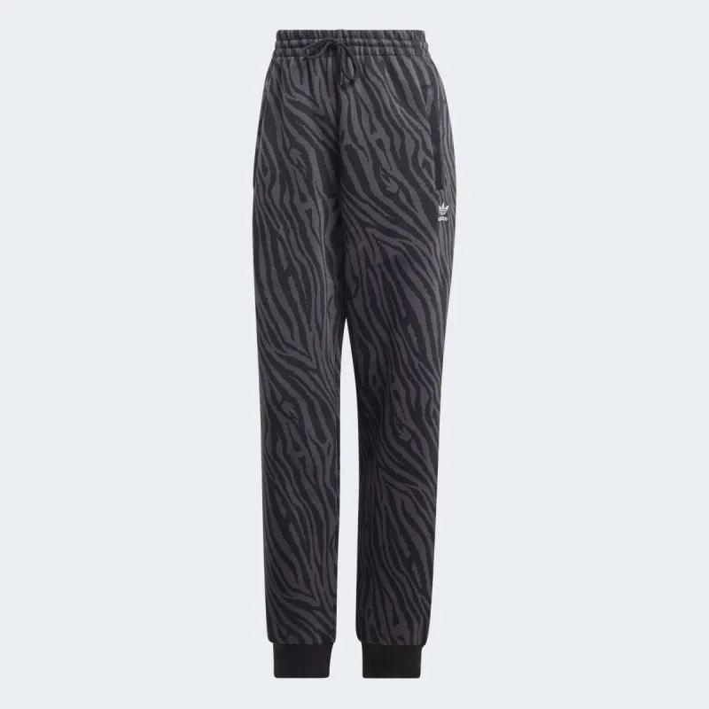 D.DEO ADIDAS ALLOVER ZEBRA ANIMAL PRINT ESSENTIALS W