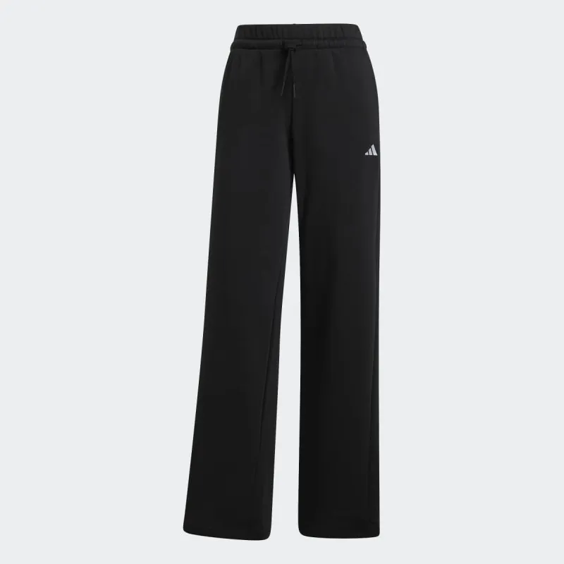 D.DEO ADIDAS FEEL COZY OPEN-HEM PANTS W