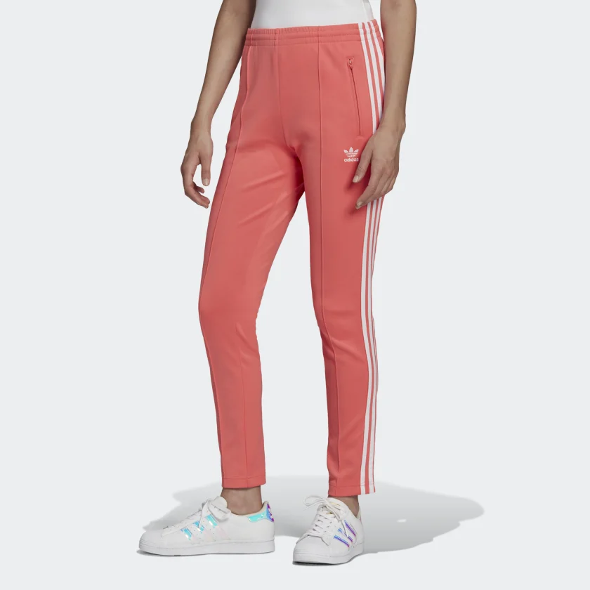 D.DEO ADIDAS SST PANTS PB W