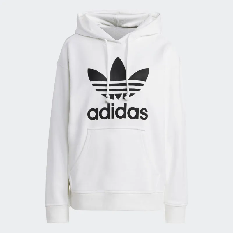DUKS  ADIDAS ADICOLOR TREFOIL HOODIE W