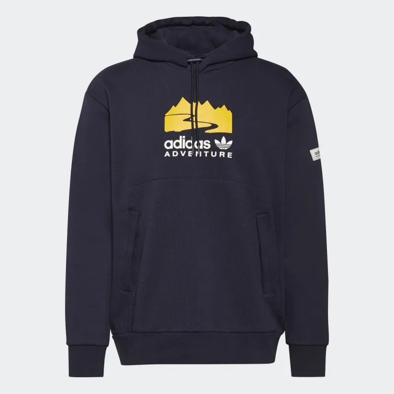 DUKS ADIDAS ADVENTURE LOGO M