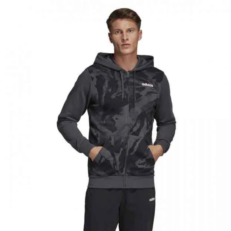 DUKS ADIDAS E AOP FZ FT M