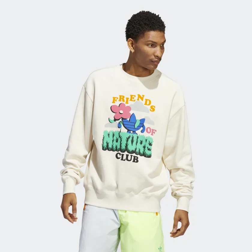 DUKS ADIDAS FRIENDS OF NATU U