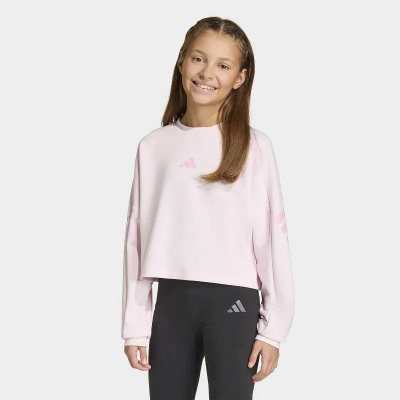 DUKS ADIDAS JG FI 3S CREW GG