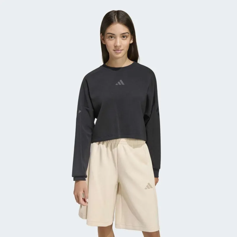DUKS ADIDAS JG FI 3S CREW GG
