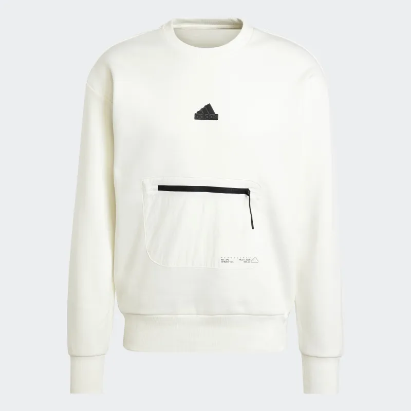 DUKS ADIDAS M CE FL CREW M