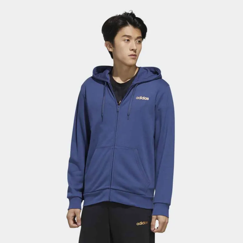 DUKS ADIDAS M ESS BR FZ M