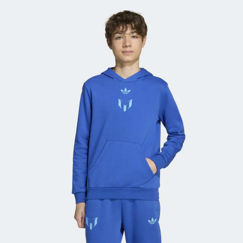 DUKS ADIDAS MESSI HOODIE BPG