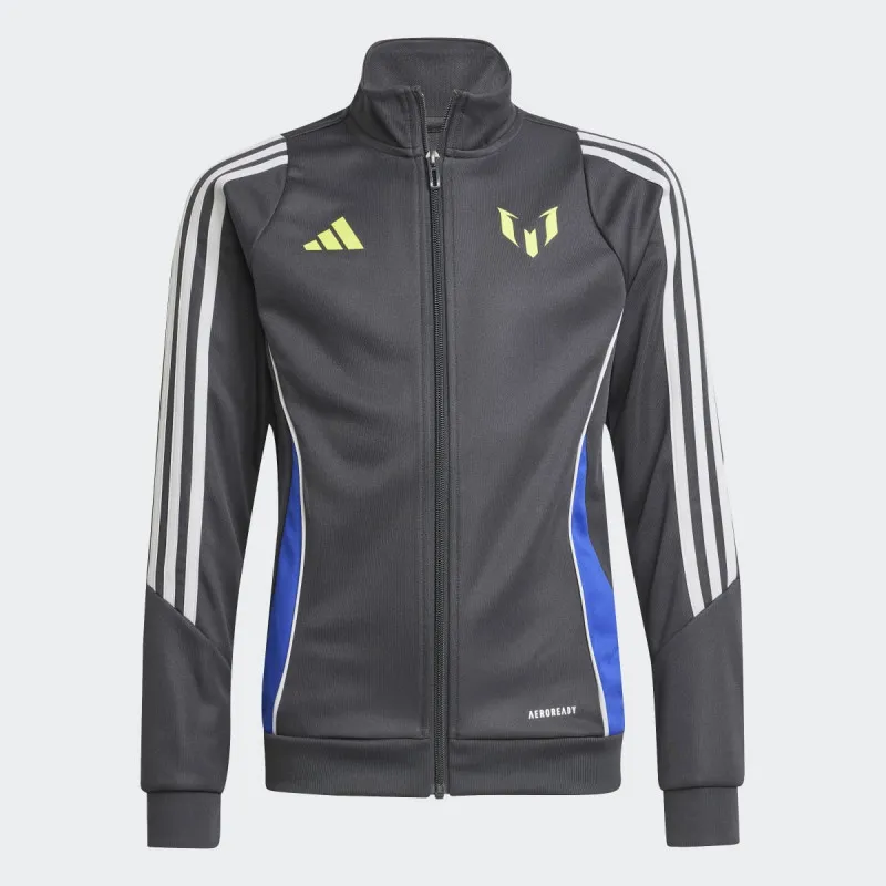 DUKS ADIDAS MESSI JKT Y BG