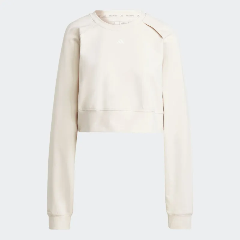 DUKS ADIDAS POWER COVER UP W