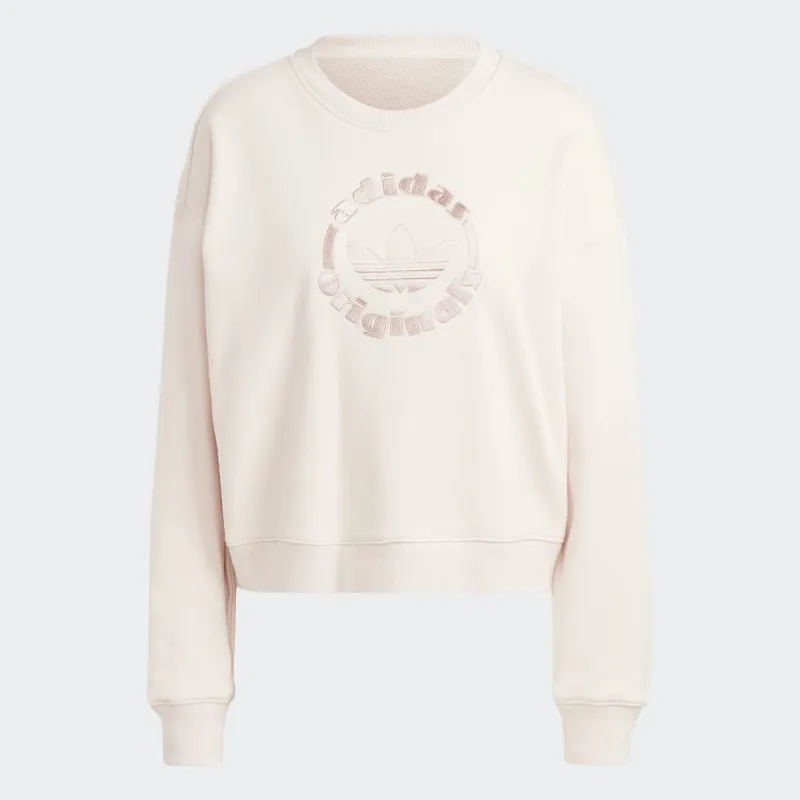 DUKS ADIDAS SWEATSHIRT W