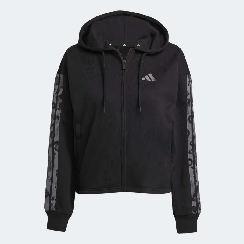 DUKS ADIDAS W AOP FT FZ W