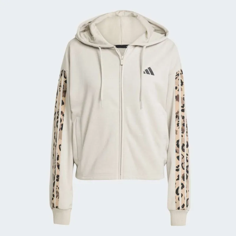 DUKS ADIDAS W AOP FT FZ W