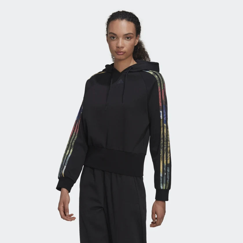 DUKS ADIDAS W AOP HD W