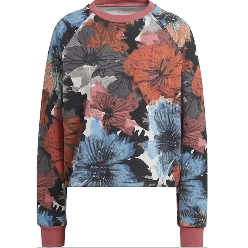 DUKS ADIDAS W AOP SWT W