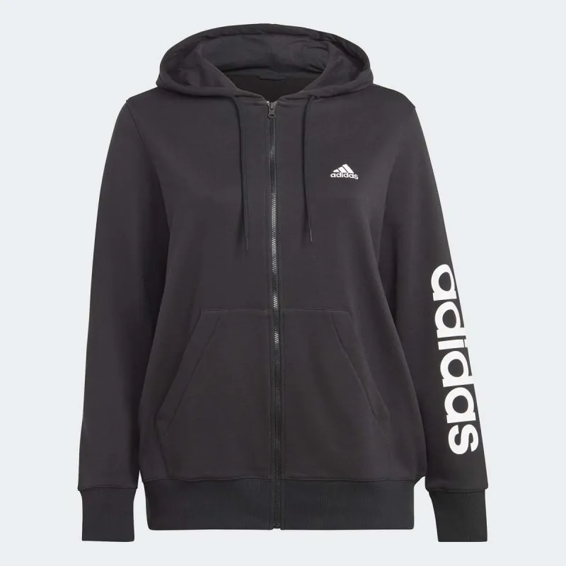 DUKS ADIDAS W INLIN FT FZHD W